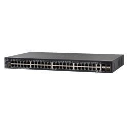 Коммутатор Cisco SB SG550X-48MP-K9 (SG550X-48MP-K9-EU)